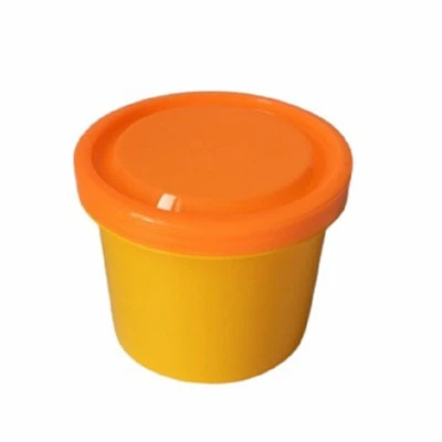 Buicéad Plaisteacha Babhta 1L PP le haghaidh Bainne Úr