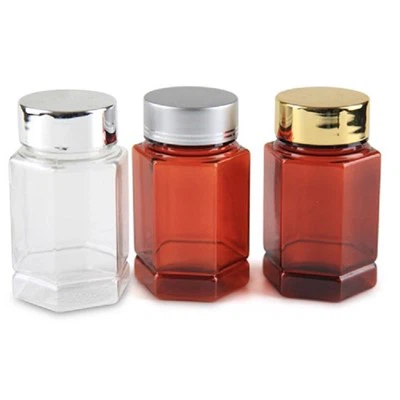 Buidéil Plaisteacha Folamh le haghaidh Púdar Próitéin